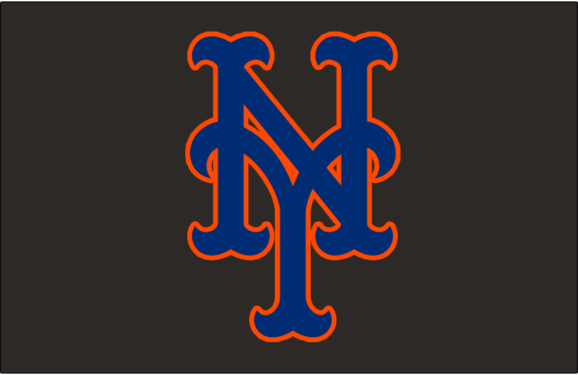 New York Mets 1998-2011 Cap Logo iron on transfers for T-shirts